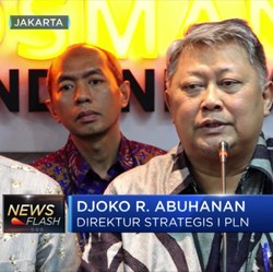 PLN Pastikan Tidak Potong Gaji Pegawai