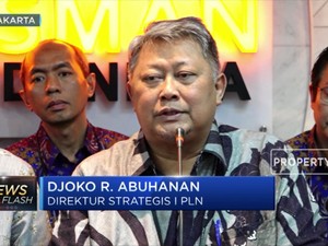 PLN Pastikan Tidak Potong Gaji Pegawai