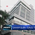 Saham Bank BJB Terus Tertekan