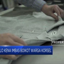 Aduh! Uniqlo Kena Imbas Boikot Warga Korsel