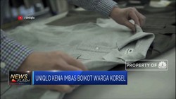 Aduh! Uniqlo Kena Imbas Boikot Warga Korsel