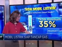 Mobil Listrik Siap Tancap Gas