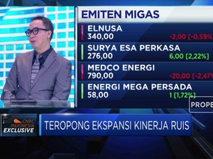 RUIS : Indonesia Harus Mandiri Energi