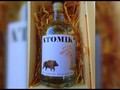 VIDEO: Ilmuwan Ciptakan Vodka Bernuansa Radioaktif Chernobyl