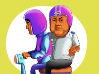 Tantang Grab & Gojek, Ini 'Senjata Rahasia' Beujek