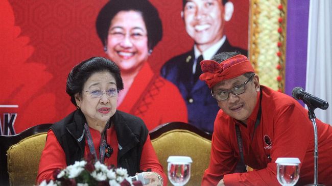 Hasto Jadi Sekjen Dua Kali Dianggap Hal yang Wajar
