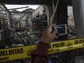 Warung Sembako di Cipayung Terbakar, Tiga Tewas