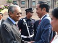 Jokowi Tolak Bantuan Malaysia Sampai Jacques Chirac Wafat