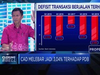 Tips Ekonom Agar Indonesia Lepas dari Jerat CAD