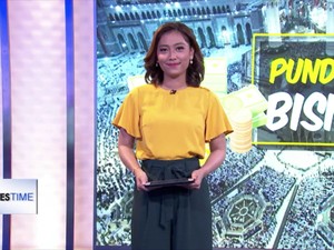 Pundi-Pundi Berkah Bisnis Umrah