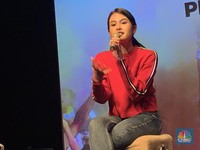 Hai Pemimpin Muda, Ini Tantangan Maudy Ayunda & Pertamina