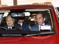 Jokowi Numpang Mobnas Malaysia, Disopiri Mahathir