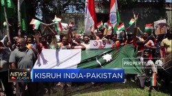 Kecewa Berat, Pakistan Turunkan Status Diplomatik India