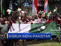 Kecewa Berat, Pakistan Turunkan Status Diplomatik India