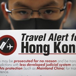 Good Bye Covid? China-Hong Kong Buka Lebar Pintu Perbatasan