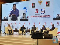 Duit Rp 492 T untuk SDM, Ini 2 Hambatan Sri Mulyani