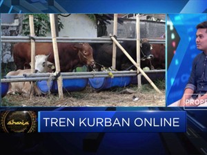 Ecoqurban : Harga Hewan Kurban Online Lebih Murah 30%