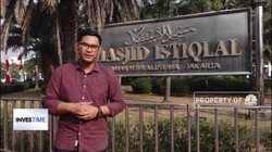 Cuan Melimpah Bisnis Umrah