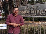 Cuan Melimpah Bisnis Umrah