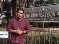 Cuan Melimpah Bisnis Umrah