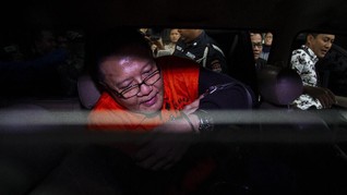 KPK Limpahkan Tersangka Impor Bawang Putih ke Penuntutan