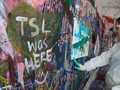 VIDEO: Instalasi Abstrak Pereda 'Stres' di Singapura