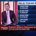 Defisit Transaksi Berjalan Q2-2019 Bengkak Jadi 3%
