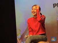 Wow, Maudy Ayunda Masuk Forbes Under 30 Asia 2021
