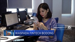 Waspada Fintech Bodong