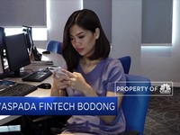 Waspada Fintech Bodong