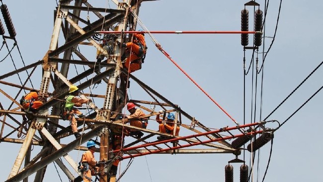 PLN Pastikan Listrik di Wilayah Jakarta Sudah Pulih 100%