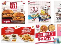 Catat, Ini Gelaran Pesta Diskon Sambut Hari Kemerdekaan RI!