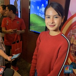 Curhat Maudy Ayunda: Deg-degan Mau Kuliah di Stanford