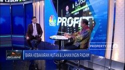 Wah! 99% Penyebab Kebakaran Hutan Karena Disengaja