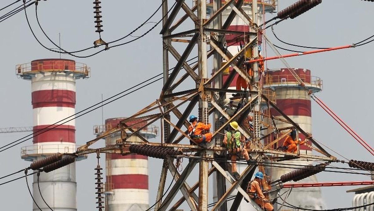 Sempat Padam, PLN Telusuri Penyebab Gangguan Listrik di Jakarta