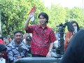 Tari Reog Buka 'Bumi Manusia' dan 'Perburuan' di Surabaya