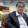 Poles Lapkeu 2016, OJK Sanksi Bentjok Rp 5 M