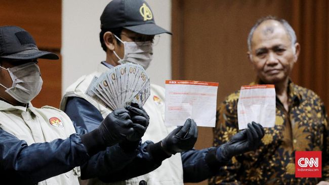 KPK Identifikasi Istilah 'Lock Kuota' dalam Suap Impor Bawang
