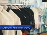 Perang Dagang Berlanjut, Industri Tekstil Butuh Amunisi
