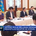 Perang Dagang, Korea Selatan & Jepang Merugi