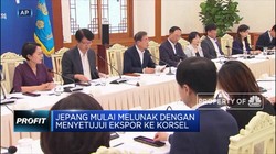 Perang Dagang, Korea Selatan & Jepang Merugi
