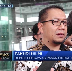 Disanksi OJK, Bentjok Langsung  Bayar Rp 5 M