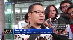 Disanksi OJK, Bentjok Langsung  Bayar Rp 5 M