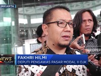 Disanksi OJK, Bentjok Langsung  Bayar Rp 5 M