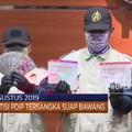 Politisi PDIP Jadi Tersangka Suap Impor Bawang