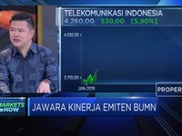 Ini Kata Analis Soal Jawara Emiten  BUMN