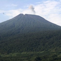 Catat! Gunung Slamet Statusnya Naik Jadi Waspada