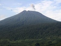 Status Gunung Slamet Waspada! Hindari Radius 2 Km dari Puncak