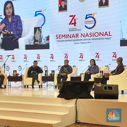 Dikuliahi JK Soal Bunga Turun, Ini Jawaban Bos BI