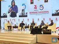 Jokowi Ingin Swasta Berperan 75% dalam Pendidikan Vokasi